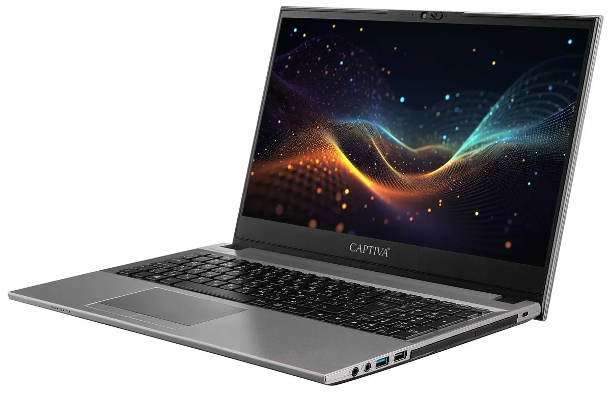 Ноутбук Captiva 100762 Intel Core i7 Photo 2