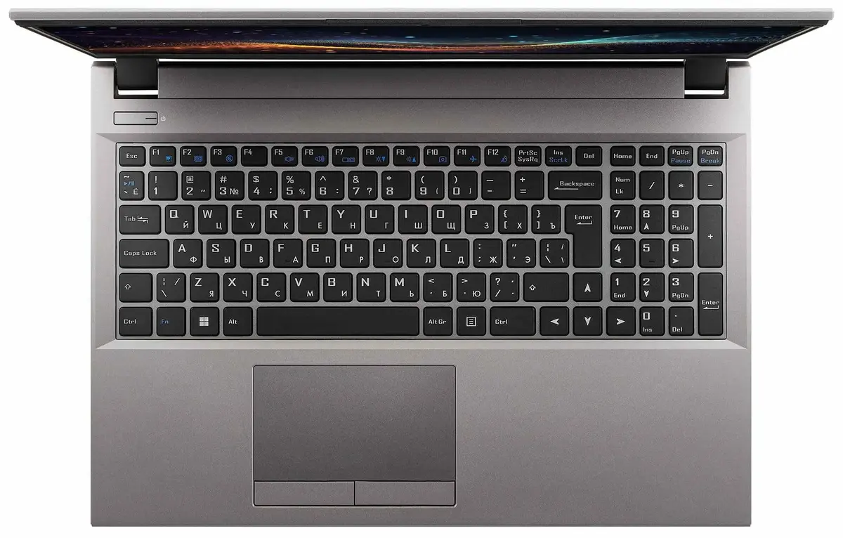 Captiva 100764 klēpjdators — 15.6", 16 GB, 500 GB SSD Photo 4