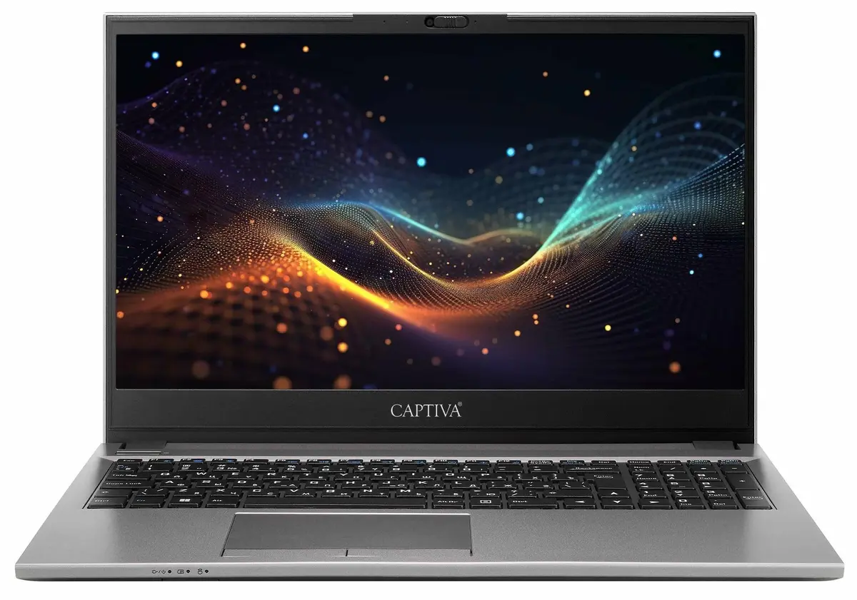 Captiva 100768 Laptop - Intel Core i7-1255U 15.6 Inch Photo 3