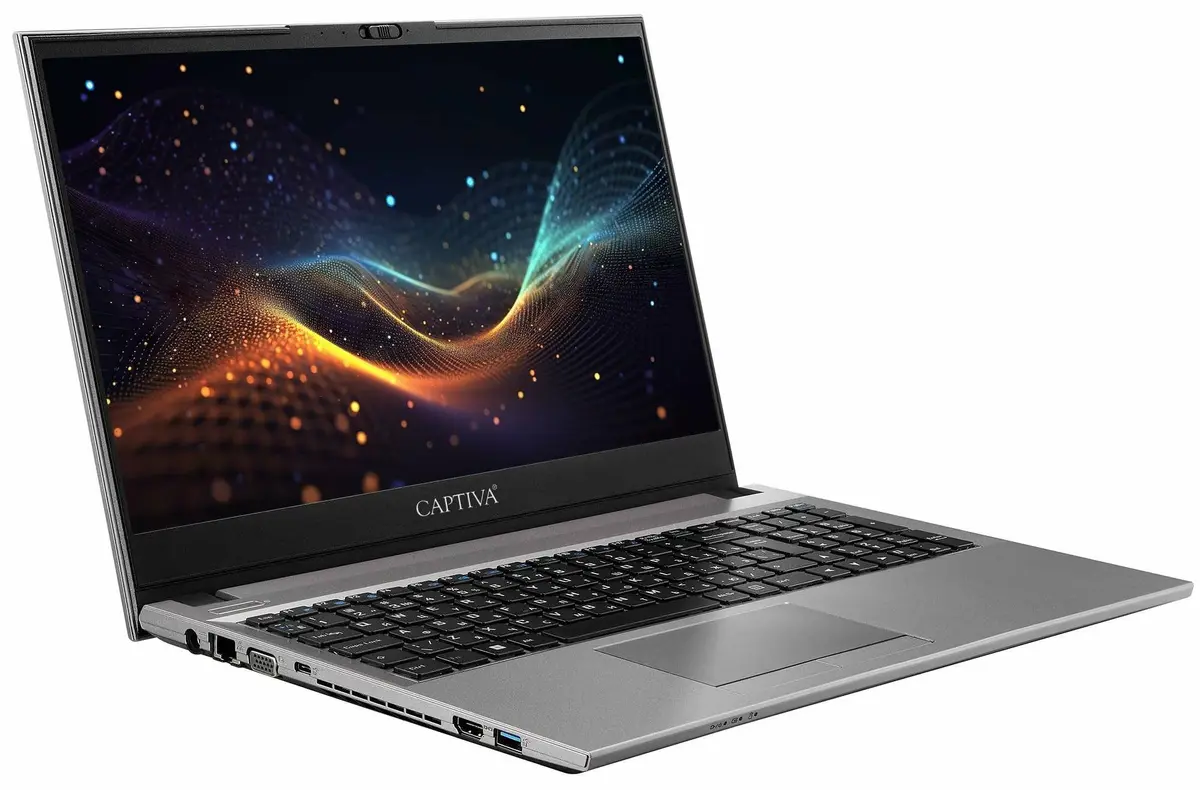 Klēpjdators Captiva 100773 Intel Core i7-1255U