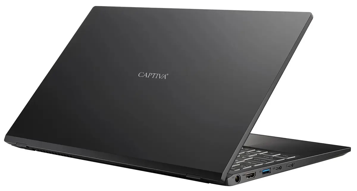 Captiva 100907 Portatīvais dators | Intel Core i7-1355U | 15.6" Full HD Photo 4