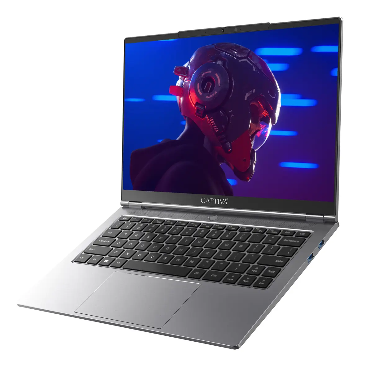 Klēpjdators Captiva 101345 AMD Ryzen 7