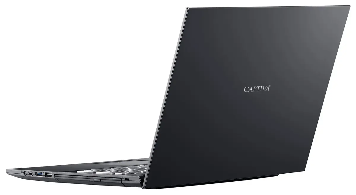 Captiva 101411 klēpjdators — Intel i5-1335U, 1 TB SSD Photo 2