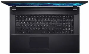 Laptop Captiva 101419 — 500 GB SSD, no OS, business/office 17.3" configuration