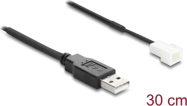 DELOCK ventilatora kabelis USB 2.0