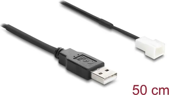 DELOCK ventilatora kabelis USB 2.0