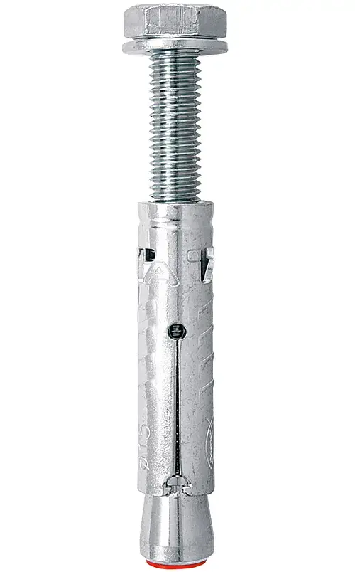 FISCHER 090922 izplešanās enkurs M6 Ø6×49 mm komplekts Photo 2