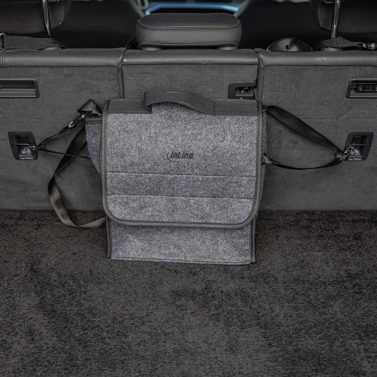 Зарядный кабель InLine 16270I Type 2 11кВт 10м Photo 7