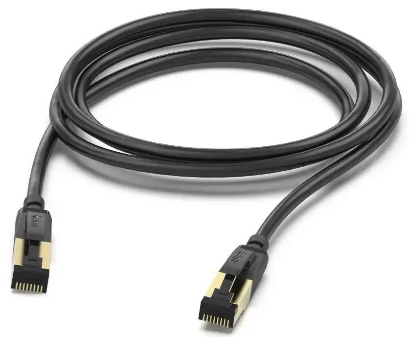 Hama Cat8 RJ‑45 Cable 3 m (00202002) Photo 4