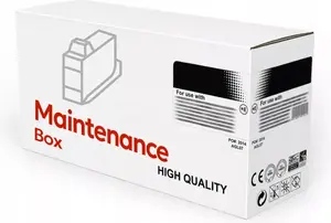 Maintenance box Compatible Epson T6714 (C13T671400) — replacement waste ink absorber