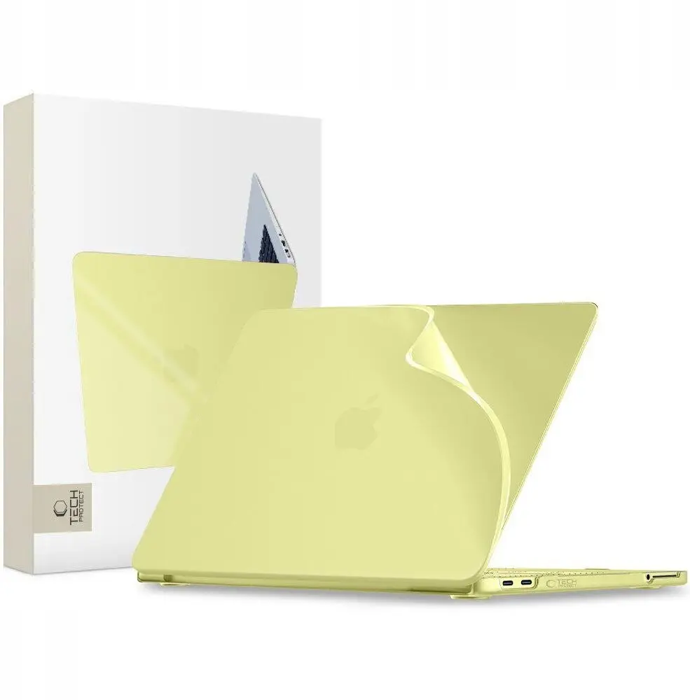 Klēpjdatora maciņš Tech-Protect Softshell MacBook Neo