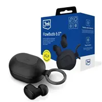 Bezvadu austiņas 3MK FlowBuds 6.0