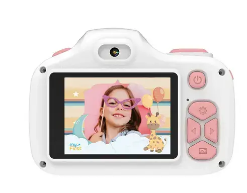 Детский цифровой фотоаппарат MYFIRST myFirst Camera 3 Photo 3