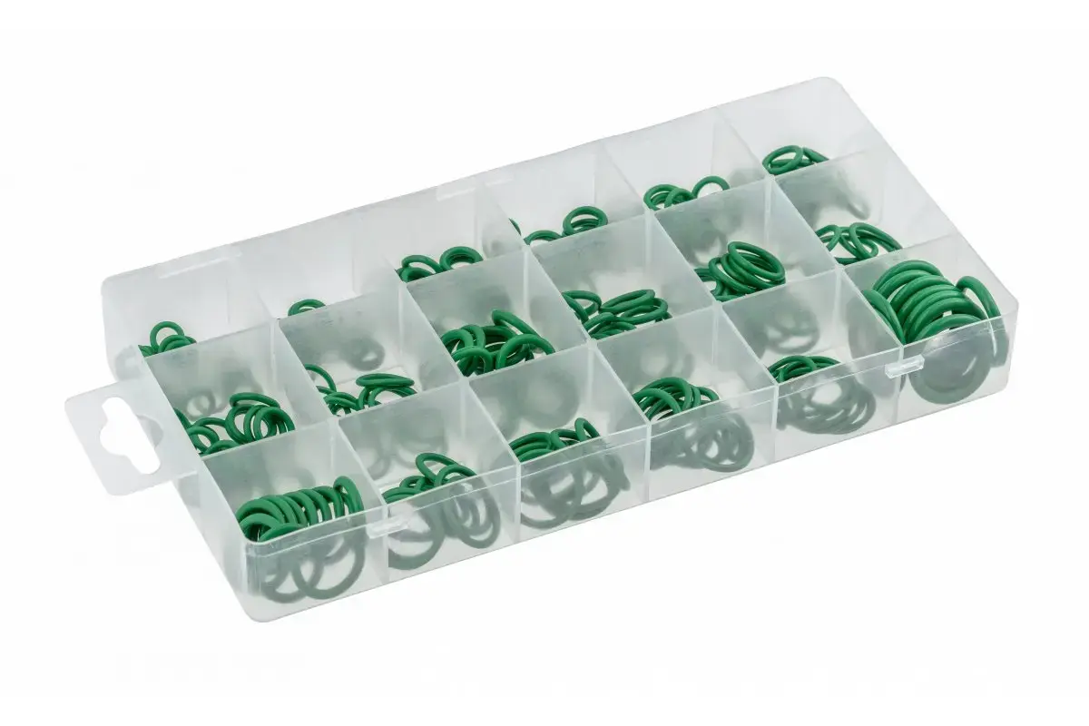 HOGERT HT8G508 O-ring set 270 pcs NBR Photo 2