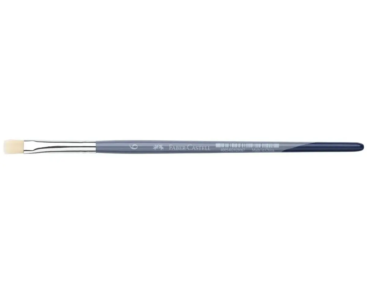 Faber-Castell 282806 плоская кисть размер 6 Photo 2