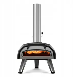 Pizza Oven Ooni Karu 2 (2026) — portable outdoor multi-fuel pizza oven