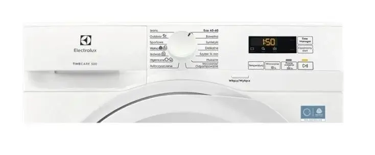 Veļas mašīna Electrolux EW2F527WP Photo 2