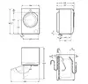 Veļas mašīna Electrolux EW2F527WP Photo 5