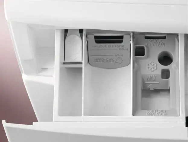 Veļas mašīna Electrolux EW2F527WP Photo 6