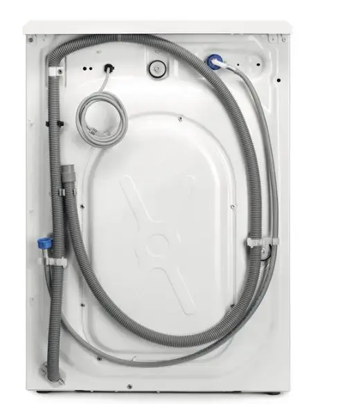 Veļas mašīna Electrolux EW2F527WP Photo 7