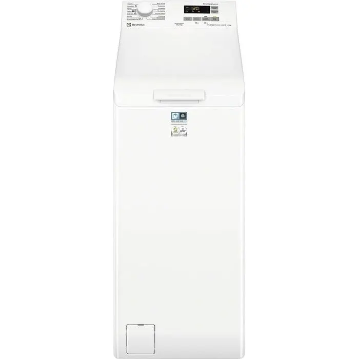 Veļas mašīna Electrolux EW6T5372P, priekšējā slodze