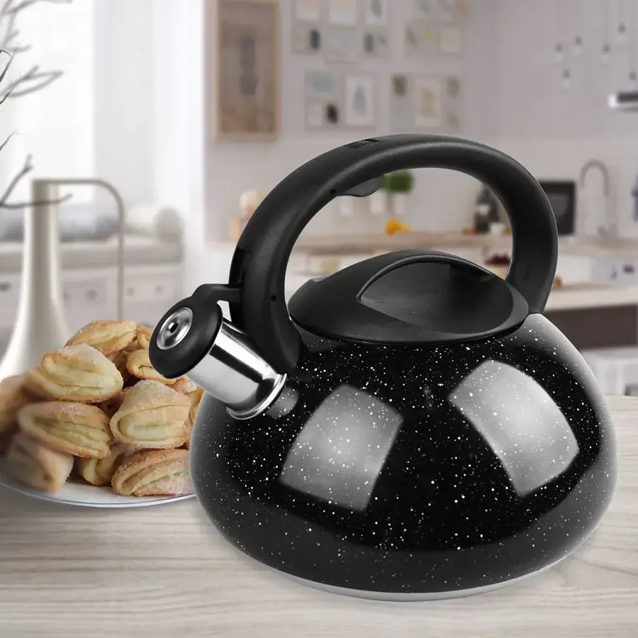 Электрочайник Maestro MR-1316-BLACK 3,0 л Photo 9
