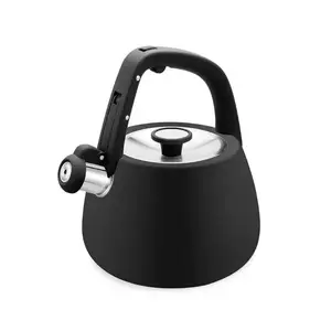 Electric kettle Maestro MR-1318-BLACK, 2.5 L capacity, cordless, stainless-steel heating element