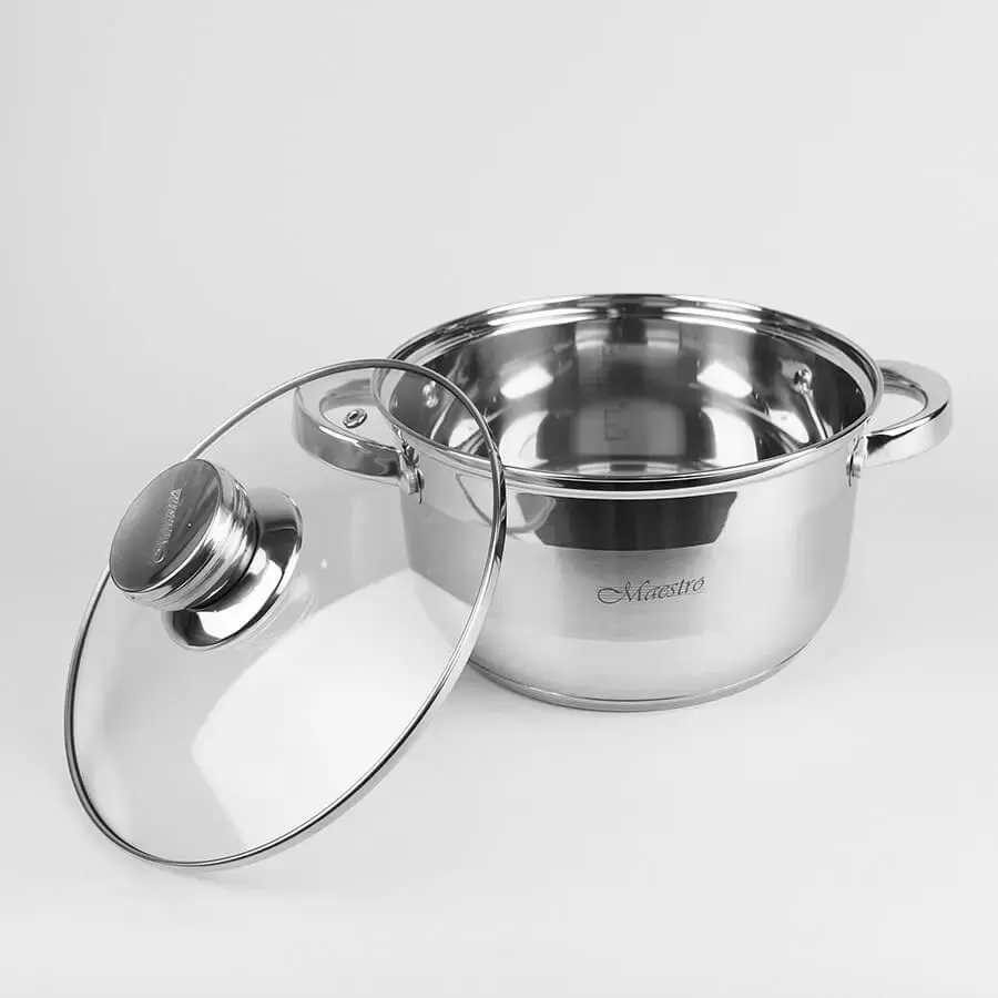 Maestro MR-2220-10 10-piece cookware set Photo 5