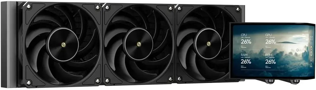 KRUX HydroArc 360 CPU liquid cooler KRXE010 Photo 3