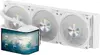 KRUX HydroArc 360 White CPU AIO Liquid Cooler Photo 4