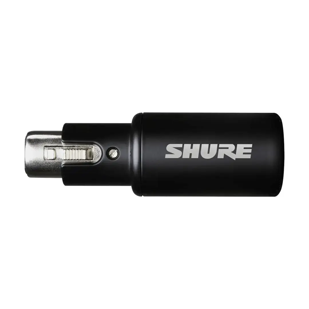 Shure MVX2UG2 audio interface XLR to USB Photo 2
