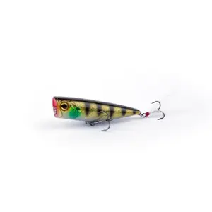 Wobbler Shimano Yasei Pure Pop F 60mm Perch – 6.5 g Fibreglass Floating Surface Lure