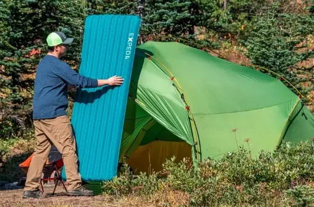 EXPED Dura 3R MW надуваемый коврик Photo 7