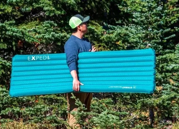 EXPED Dura 3R MW надуваемый коврик Photo 8