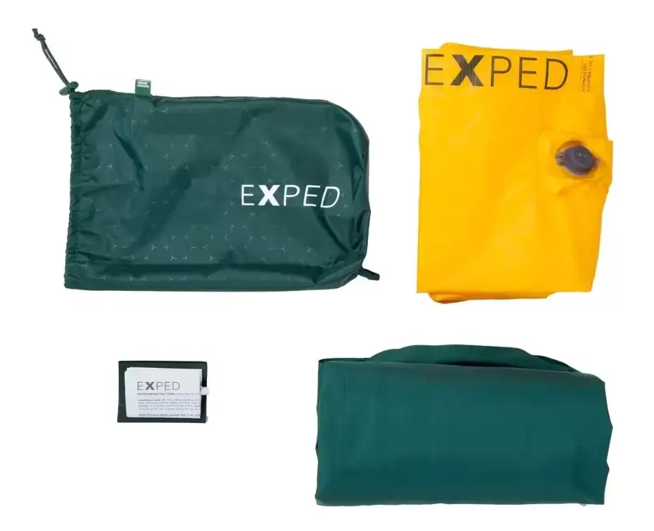 Piepūšamais paklājiņš EXPED Dura 3R LW Photo 4