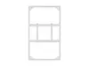 MULTIBRACKETS Korpuss 65" M Pro Series Wall Slim Medium Photo 4