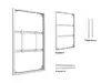 MULTIBRACKETS Korpuss 65" M Pro Series Wall Slim Medium Photo 7