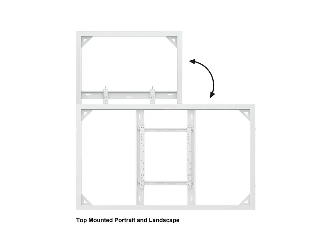 MULTIBRACKETS Korpuss 65" M Pro Series Wall Slim Medium Photo 12