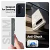 Crong Hybrid Clear Magnetic vāciņš Samsung Galaxy A57 Photo 2