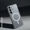 Crong Hybrid Clear Magnetic vāciņš Samsung Galaxy A57 Photo 4
