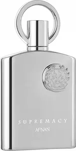Eau de Parfum aerosols Alkotest AFNAN Supremacy Silver 150 ml – uniseks