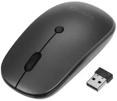 Bezvadu optiskā pele Unitek T060AGY01 SlimTrack