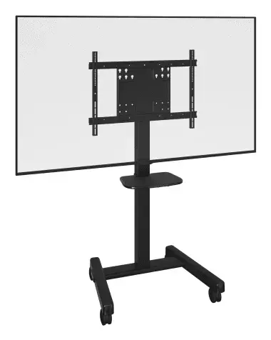 Neomounts Fit mobilais statīvs RFCUB priekš 55"–86" Photo 3