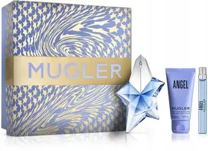 Perfume set Mugler Angel Eau de Parfum 50ml + 10ml + Body Lotion 50ml