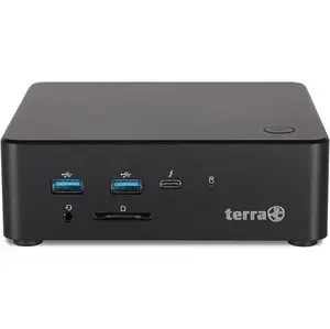 Desktop PC Wortmann AG TERRA PC‑Micro 6000C GREENLINE, mini tower, Wortmann AG