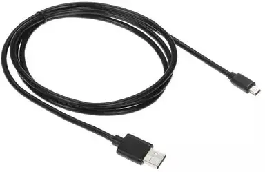 USB kabelis Unitek Y-C1432EBK03 USB-A uz