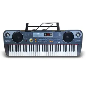 SUPRIMO SUPRIMO 860 USB educational electronic keyboard, USB connection, educational functions