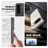 Crong Hybrid Clear Magnetic vāciņš Samsung Galaxy A37/A36 Photo 2