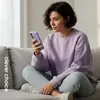 Crong Hybrid Matte Magnetic MagSafe vāciņš Samsung Galaxy A37 Photo 4