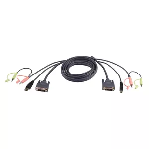 KVM Cable DVI-D USB ATEN 2L-7D03U 3m